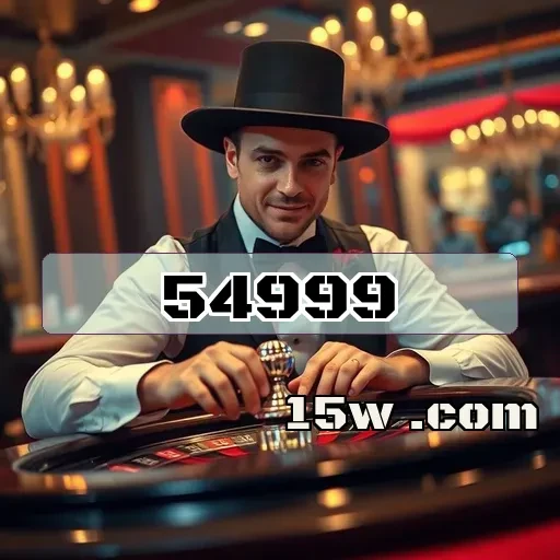 54999.com: Sua Entrada para Jogos Confiáveis e Divertidos
