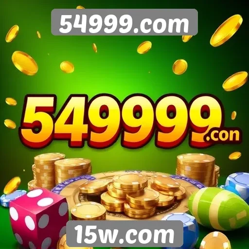 Desempenho financeiro do 54999.com em comparação com concorrentes