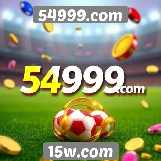 54999.com oferece promoções para novos jogadores